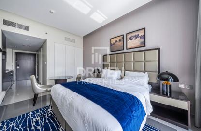 Apartment - Studio - 1 for sale in DAMAC Majestine - Business Bay - Dubai