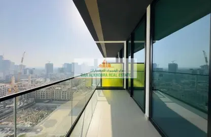 Apartment - 1 Bedroom - 2 Bathrooms for rent in Binghatti Amber - District 11 - Jumeirah Village Circle - Dubai