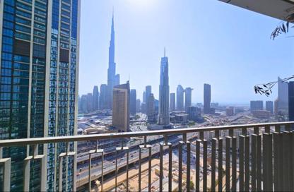 Apartment - 3 - 4 for rent in Downtown Views II Tower 3 - Downtown Views II - Zabeel 2 - Zabeel - Dubai Apartment - 3 - 4 for rent in Downtown Views II Tower 3 - Downtown Views II - Zabeel 2 - Zabeel - Dubai