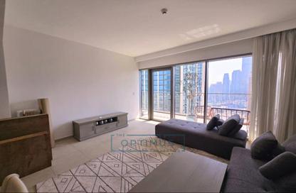 Apartment - 3 - 4 for rent in Downtown Views II Tower 3 - Downtown Views II - Zabeel 2 - Zabeel - Dubai