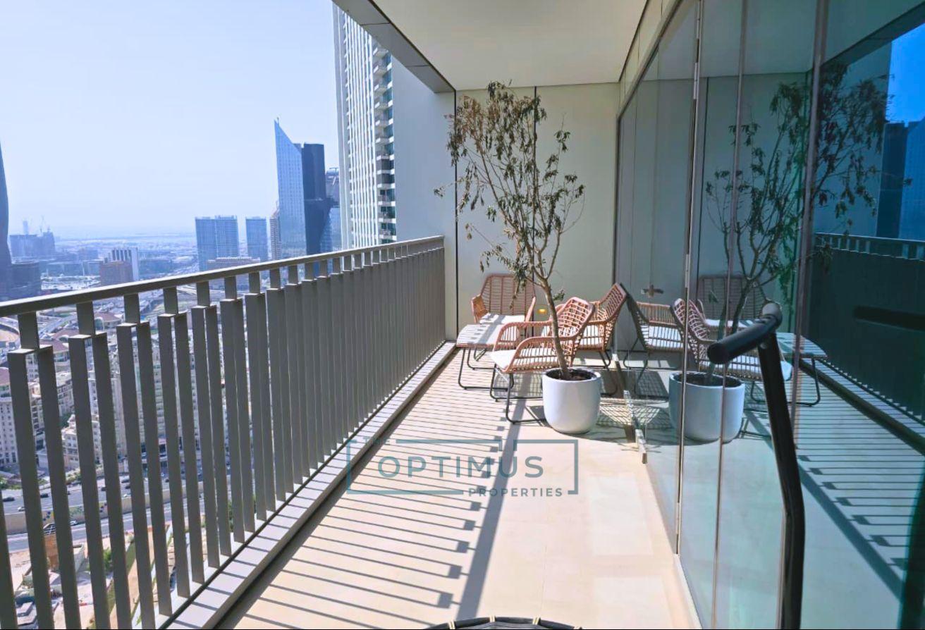 High Floor Residence|Connected Avenue|Multi Views photo 11