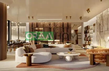 Apartment - 5 Bedrooms - 5 Bathrooms for sale in Eywa - Business Bay - Dubai