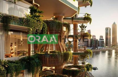 Apartment - 5 Bedrooms - 5 Bathrooms for sale in Eywa - Business Bay - Dubai