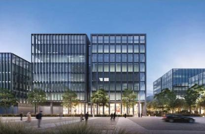 Office Space - Studio - 2 Bathrooms for sale in Arada Central Business District (CBD) - Aljada - Sharjah