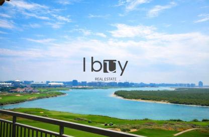 Apartment - 2 Bedrooms - 2 Bathrooms for rent in Residences C - Yas Golf Collection - Yas Island - Abu Dhabi