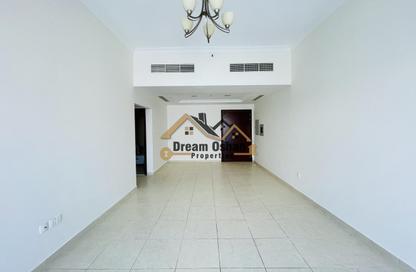 Apartment - 1 - 2 for rent in Venezia Residence - Dubai Silicon Oasis - Dubai