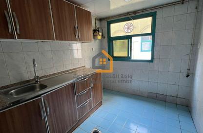 Apartment - 1 Bedroom - 1 Bathroom for rent in Al Butina B - Al Butina - Sharjah