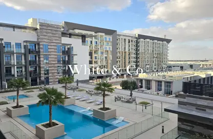 شقة - 1 حمام للايجار في روكان ريزيدينس - روكان - دبي لاند - دبي