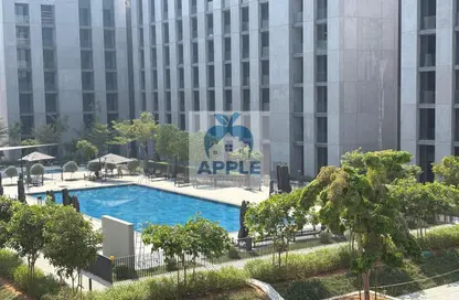 شقة - 1 حمام للايجار في الطراز - حي نسيج - الجادة - الشارقة