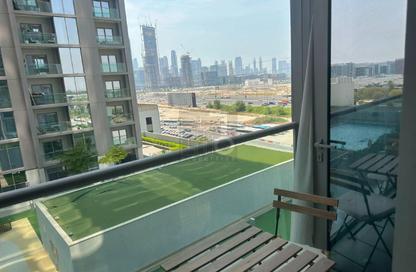 Apartment - 1 Bedroom - 1 Bathroom for rent in Sobha Creek Vista Heights Tower B - Sobha Creek Vista Heights - Sobha Hartland - Mohammed Bin Rashid City - Dubai