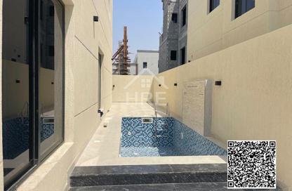 Villa - 5 Bedrooms - 7 Bathrooms for sale in Al Helio 2 - Al Helio - Ajman Villa - 5 Bedrooms - 7 Bathrooms for sale in Al Helio 2 - Al Helio - Ajman