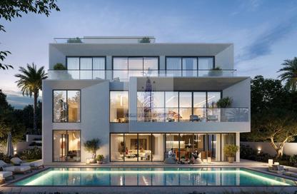 Villa - 4 Bedrooms - 5 Bathrooms for sale in Palace Villas - Ostra - The Oasis by Emaar - Dubai