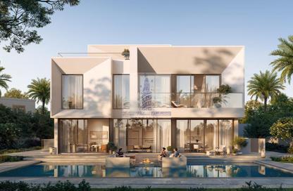 Villa - 4 Bedrooms - 5 Bathrooms for sale in Palace Villas - Ostra - The Oasis by Emaar - Dubai