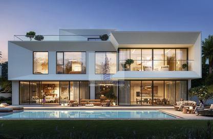 Villa - 4 Bedrooms - 5 Bathrooms for sale in Palace Villas - Ostra - The Oasis by Emaar - Dubai