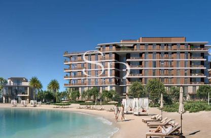 Apartment - 2 - 3 for sale in Palm Central Private Residences - Palm Jebel Ali - Dubai