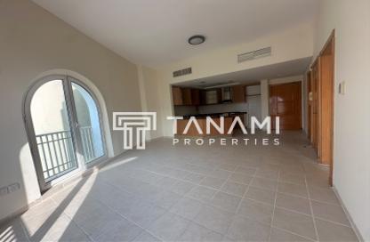 Apartment - 1 - 2 for rent in Building 224 - Mogul Cluster - Discovery Gardens - Dubai