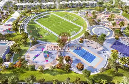 Villa - 4 Bedrooms - 6 Bathrooms for sale in Farm Gardens 2 - Farm Gardens - The Valley - Dubai