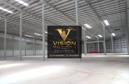 Warehouse - Studio - 4 for rent in Umm Al Thuoob - Umm Al Quwain