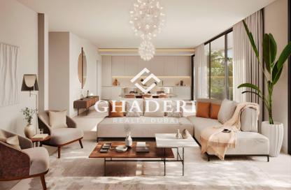 Townhouse - 4 Bedrooms - 5 Bathrooms for sale in Opal Gardens - District 11 - Mohammed Bin Rashid City - Dubai