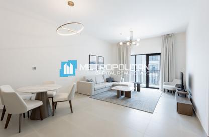 Apartment - 1 - 1 for rent in Views F - Yas Golf Collection - Yas Island - Abu Dhabi