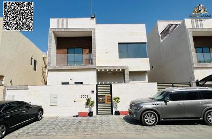 Villa - 5 - 7 for rent in Al Yasmeen 1 - Al Yasmeen - Ajman Villa - 5 - 7 for rent in Al Yasmeen 1 - Al Yasmeen - Ajman