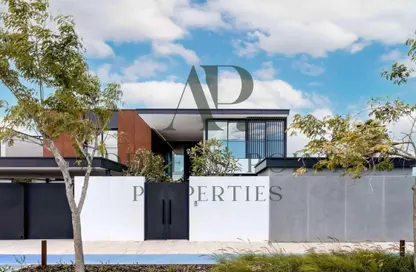 Villa - 4 Bedrooms - 5 Bathrooms for sale in Saadiyat Lagoons - Saadiyat Island - Abu Dhabi
