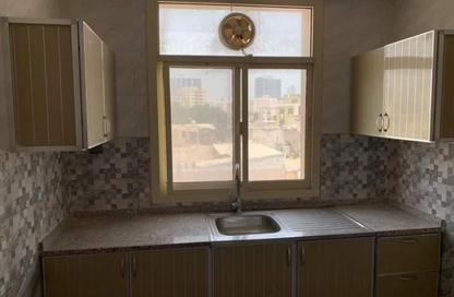 Apartment - 1 Bedroom - 1 Bathroom for rent in Geepas Building 5 - Al Bustan - Ajman