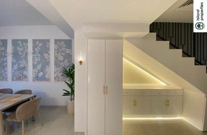Townhouse - 2 - 4 for rent in Falcon Island North - Falcon Island - Al Hamra Village - Ras Al Khaimah