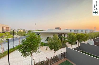 Townhouse - 2 - 4 for rent in Falcon Island North - Falcon Island - Al Hamra Village - Ras Al Khaimah