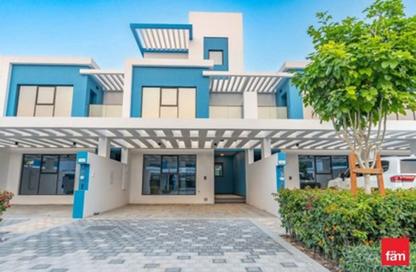 Townhouse - 4 Bedrooms - 3 Bathrooms for sale in Santorini - Damac Lagoons - Dubai