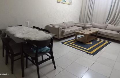 Apartment - 2 Bedrooms - 2 Bathrooms for rent in Ajman 44 building - Al Hamidiya 1 - Al Hamidiya - Ajman
