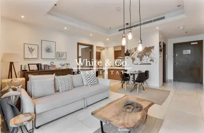 شقة - غرفة نوم - 2 حمامات للايجار في اورا مارينا - دبي مارينا - دبي