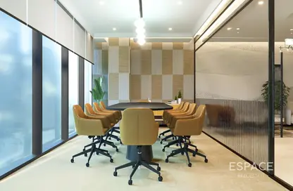 Office Space - Studio - 1 Bathroom for rent in Emaar Business Park Building 3 - Emaar Business Park - Sheikh Zayed Road - Dubai