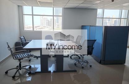 Office Space - 1 Bedroom - 1 Bathroom for rent in The Dome - JLT Cluster N - Jumeirah Lake Towers - Dubai