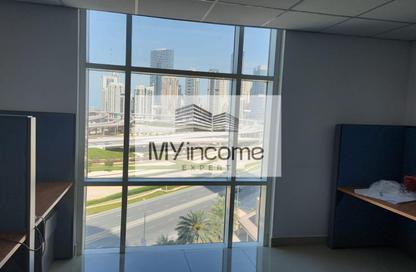 Office Space - 1 Bedroom - 1 Bathroom for rent in The Dome - JLT Cluster N - Jumeirah Lake Towers - Dubai