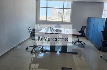 Office Space - 1 Bedroom - 1 Bathroom for rent in The Dome - JLT Cluster N - Jumeirah Lake Towers - Dubai