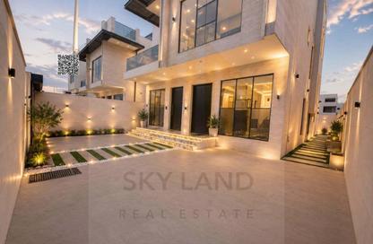 Villa - 7 Bedrooms - 7+ Bathrooms for sale in Al Bahia Hills - Al Bahia - Ajman