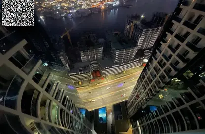 Apartment - 2 Bedrooms - 3 Bathrooms for sale in Oasis Tower - Al Rashidiya 1 - Al Rashidiya - Ajman