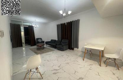 Apartment - 2 Bedrooms - 3 Bathrooms for sale in Oasis Tower - Al Rashidiya 1 - Al Rashidiya - Ajman