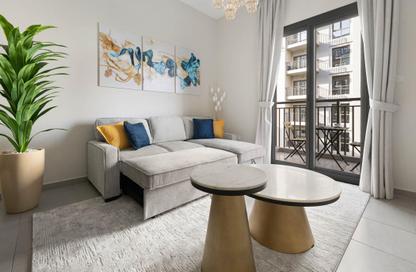 Apartment - 1 - 1 for rent in Safi 1B - Safi 1 - Safi - Town Square - Dubai Apartment - 1 - 1 for rent in Safi 1B - Safi 1 - Safi - Town Square - Dubai