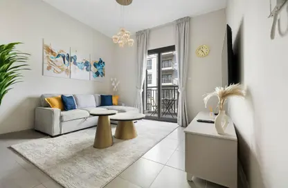 Apartment - 1 Bedroom - 1 Bathroom for rent in Safi 1B - Safi 1 - Safi - Town Square - Dubai