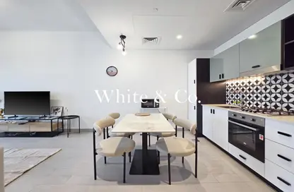 Apartment - 1 Bedroom - 1 Bathroom for sale in Golfville Block A - Golfville - Dubai Hills Estate - Dubai