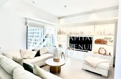 شقة - 3 غرف نوم - 4 حمامات للبيع في بيكسل - مقاطعة ميكرز - جزيرة الريم - أبوظبي