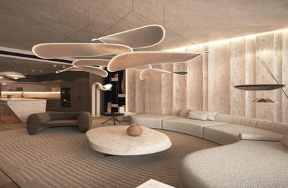 Apartment - 2 Bedrooms - 3 Bathrooms for sale in Peace Lagoons II by Peace Homes - Dubai Land Residence Complex - Dubai