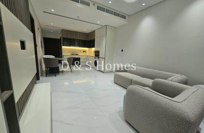 شقة - 2 غرف نوم - 2 حمامات للايجار في سكاي هيلز ريزيدنسز 1 - سكاي هيلز ريسيدنزيس - حديقة دبي العلميه - دبي