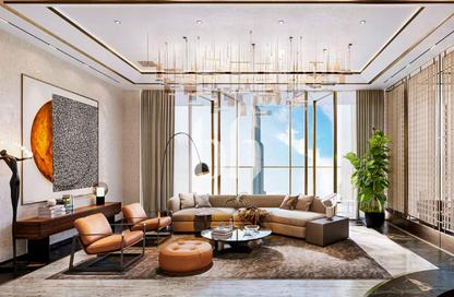 Apartment - 1 - 2 for sale in Exquisite Living Residences - Burj Khalifa Area - Downtown Dubai - Dubai Apartment - 1 - 2 for sale in Exquisite Living Residences - Burj Khalifa Area - Downtown Dubai - Dubai