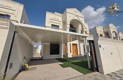 Villa - 5 Bedrooms - 7 Bathrooms for sale in Al Aamra Gardens - Al Amerah - Ajman Villa - 5 Bedrooms - 7 Bathrooms for sale in Al Aamra Gardens - Al Amerah - Ajman