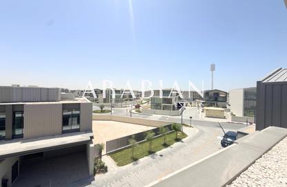 Townhouse - 3 Bedrooms - 3 Bathrooms for rent in Nad Al Sheba Gardens Phase 2 - Nad Al Sheba 1 - Nad Al Sheba - Dubai