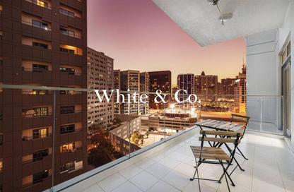 Apartment - 1 Bedroom - 2 Bathrooms for sale in Avanti - Business Bay - Dubai Apartment - 1 Bedroom - 2 Bathrooms for sale in Avanti - Business Bay - Dubai