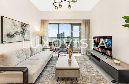 Apartment - 2 Bedrooms - 2 Bathrooms for rent in Burj Royale - Downtown Dubai - Dubai